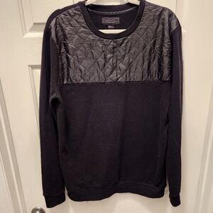 21 Men embellished sweatshirt‎